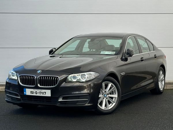 BMW 5-Series Auto 2.0 Diesel 331021557
