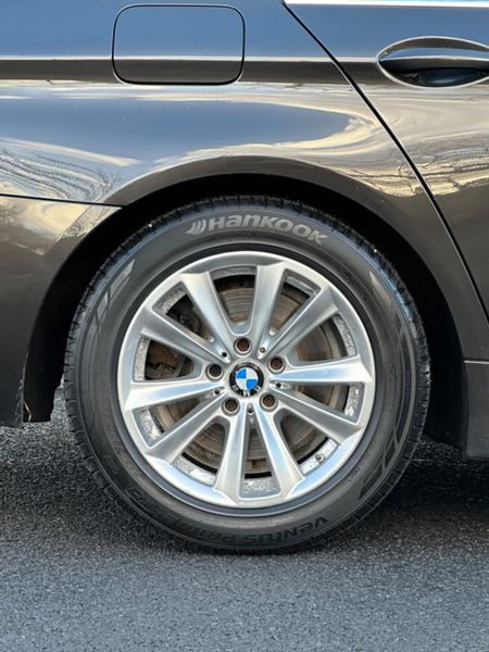 BMW 5-Series Auto 2.0 Diesel 331021558