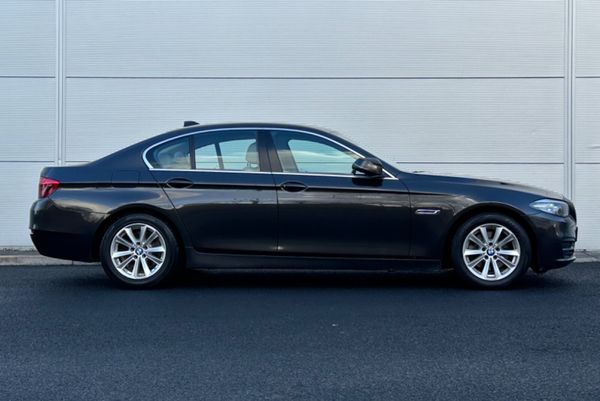 BMW 5-Series Auto 2.0 Diesel 331021559