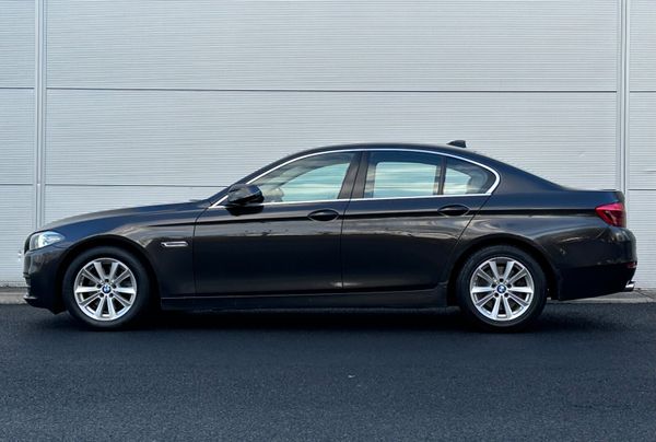 BMW 5-Series Auto 2.0 Diesel 331021561