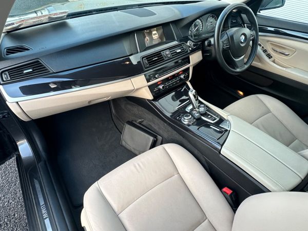 BMW 5-Series Auto 2.0 Diesel 331021646