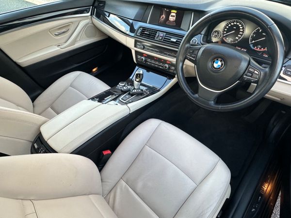 BMW 5-Series Auto 2.0 Diesel 331021650