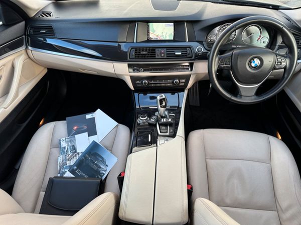 BMW 5-Series Auto 2.0 Diesel 331021651