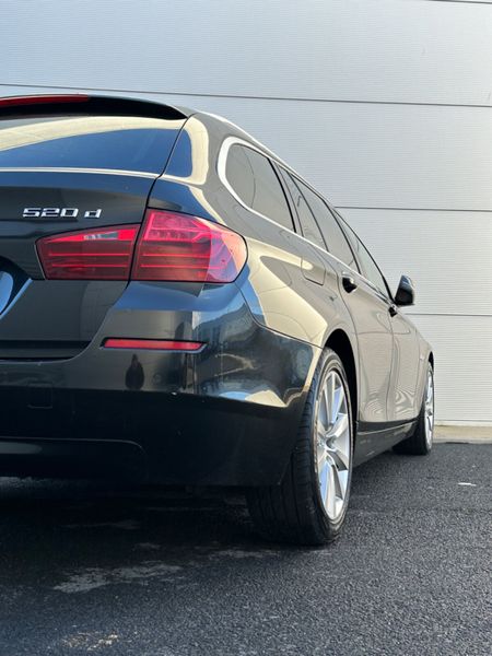 BMW 520d SE 331022352