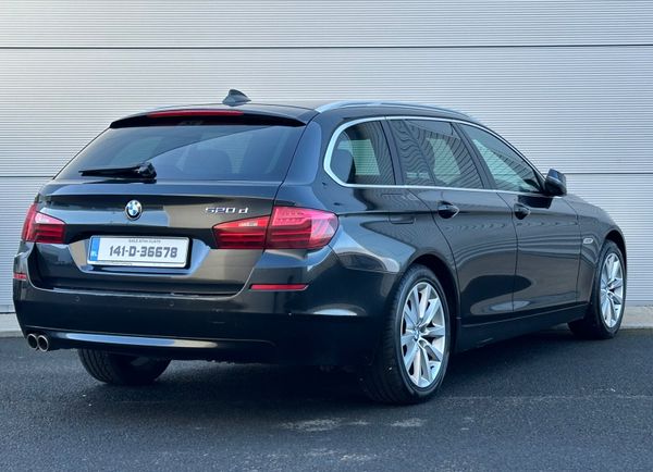 BMW 520d SE 331022353
