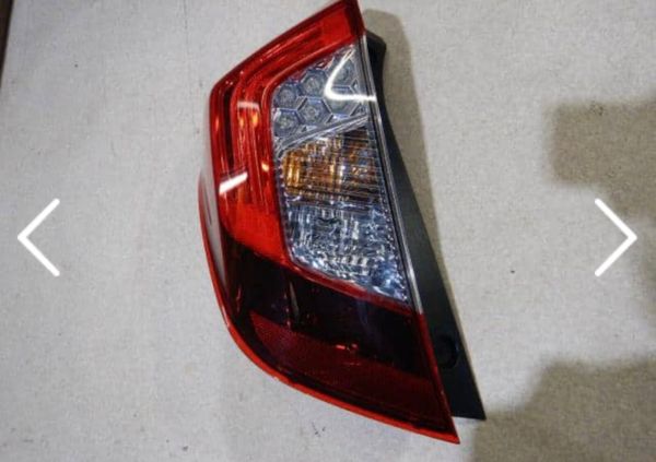 14 Honda Fit Gp5 Headlight 331058212