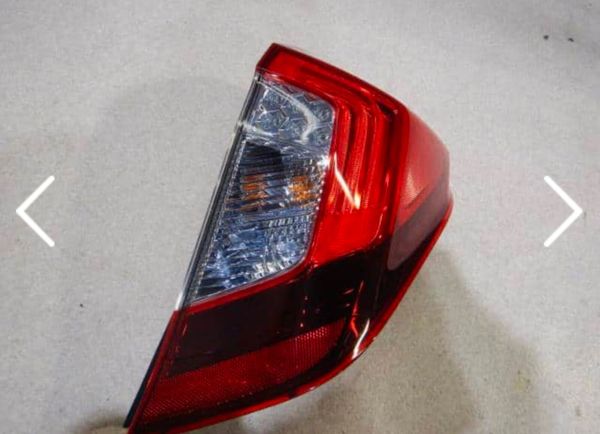 14 Honda Fit Gp5 Headlight 331058213