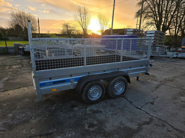 10x5 Trailer 2700kg 331050095