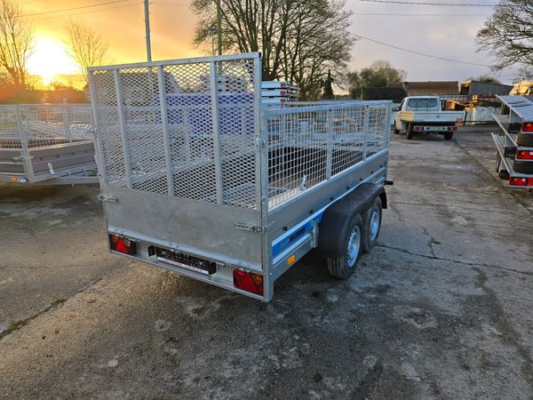 10x5 Trailer 2700kg 331050096