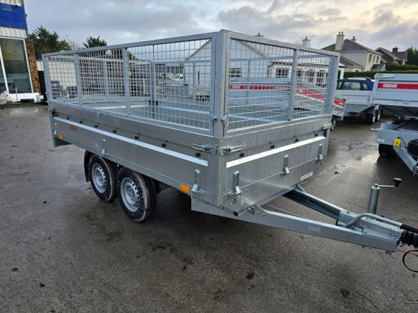 10ft6 x 5ft6 Trailer 2000kg 331050723