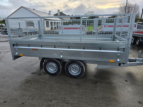 10ft6 x 5ft6 Trailer 2000kg 331050732