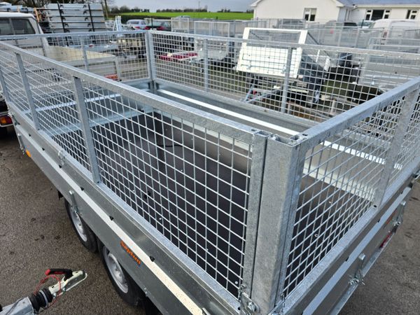 10ft6 x 5ft6 Trailer 2000kg 331050741