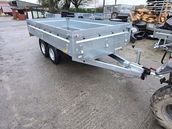 10ft6 x 5ft6 Trailer 2000kg 331050834