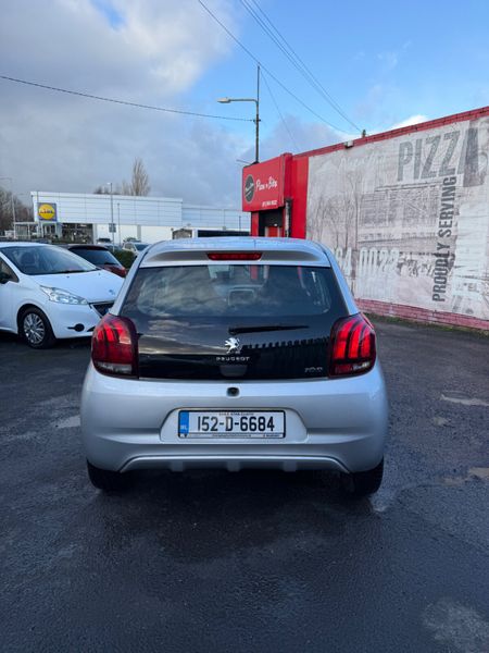 Peugeot 108 1.0 Petrol Nct TAX LOW KMS 331115112