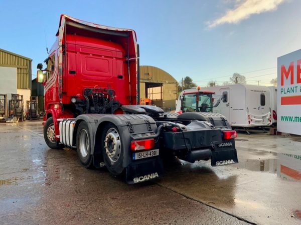 Scania R Series R450 Highline TAG Axle.tipping Ge 331123440