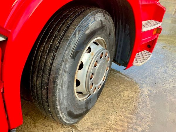 Scania R Series R450 Highline TAG Axle.tipping Ge 331123457