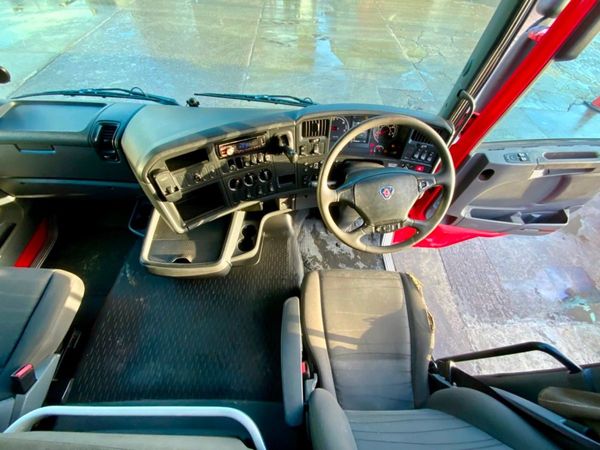 Scania R Series R450 Highline TAG Axle.tipping Ge 331123459