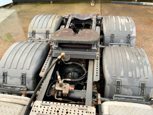Scania R Series R450 Highline TAG Axle.tipping Ge 331123451