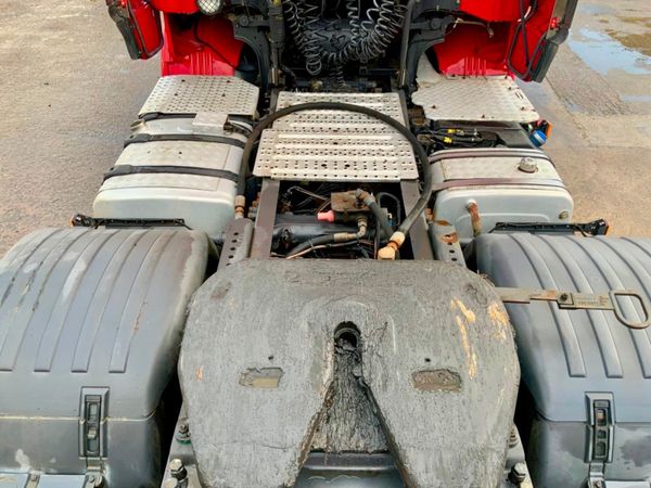 Scania R Series R450 Highline TAG Axle.tipping Ge 331123452