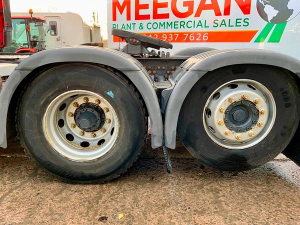 Scania R Series R450 Highline TAG Axle.tipping Ge 331123453