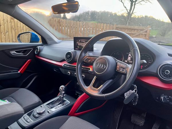 Showroom condition Audi q2 diesel automatic 331168695
