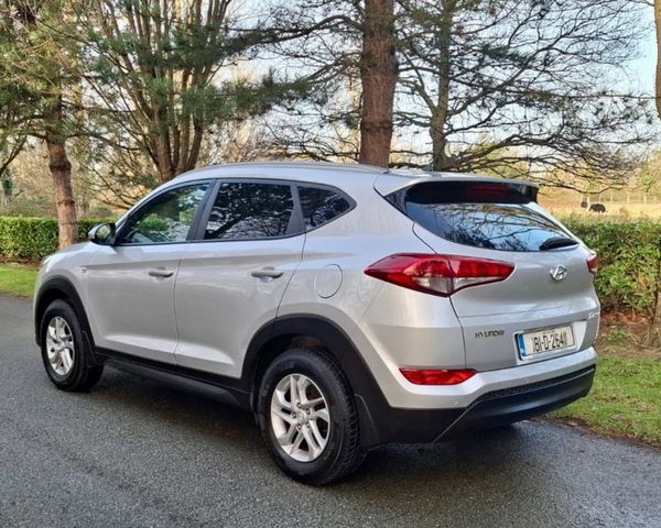 Hyundai Tucson 2018 DOE 12/25 331215825