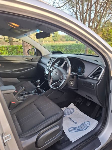 Hyundai Tucson 2018 DOE 12/25 331215827