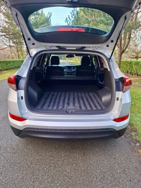 Hyundai Tucson 2018 DOE 12/25 331215828