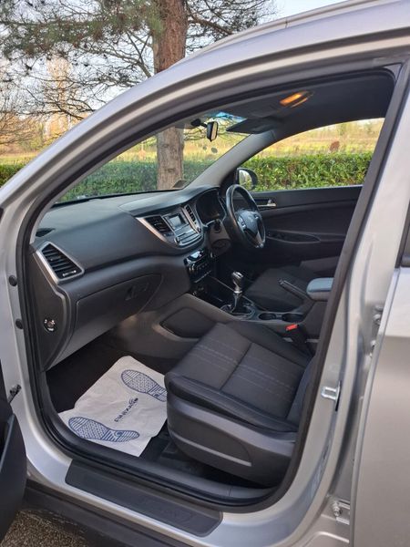 Hyundai Tucson 2018 DOE 12/25 331215823