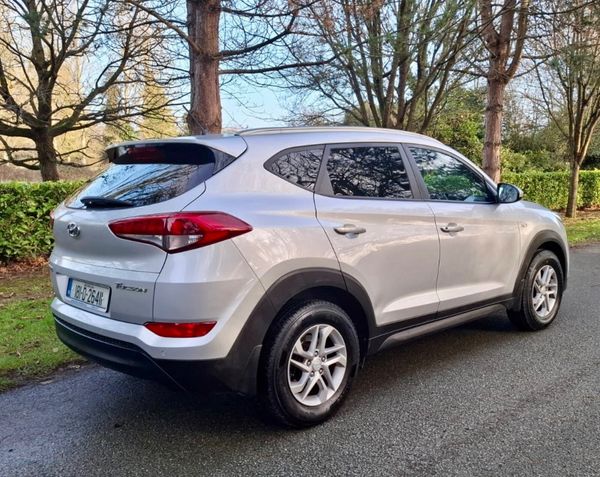 Hyundai Tucson 2018 DOE 12/25 331215830