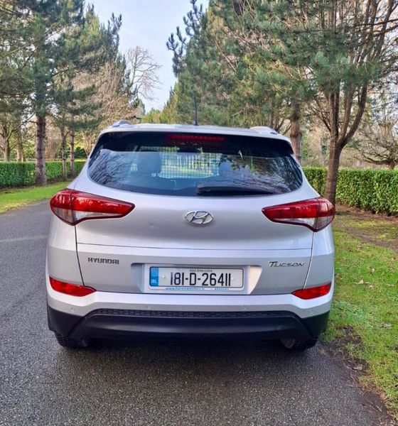 Hyundai Tucson 2018 DOE 12/25 331215831