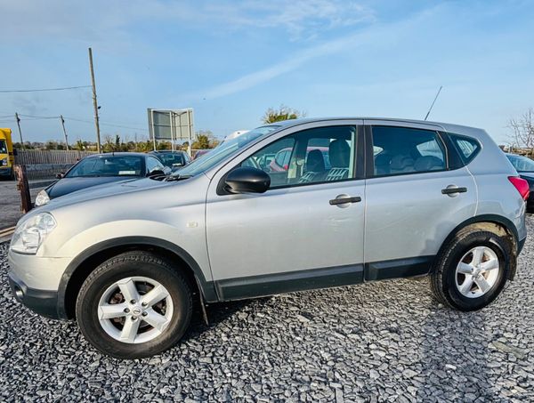 Nissan Qashqai SE Low Miles 1 Owner 331217201