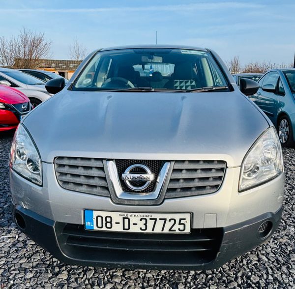 Nissan Qashqai SE Low Miles 1 Owner 331217212