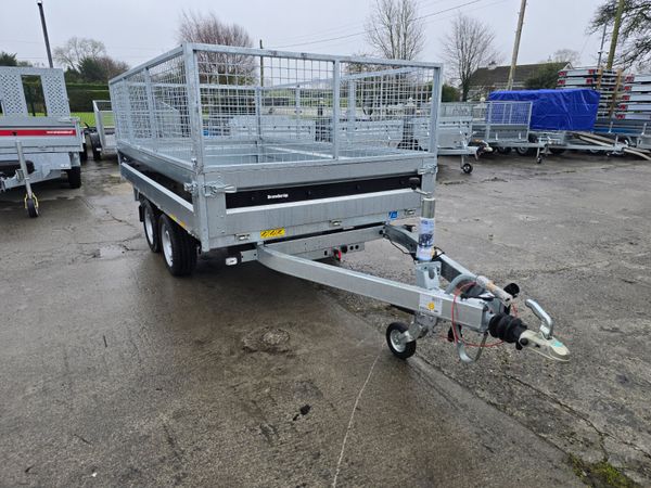 Brenderup Electric Tipper 2700kg 331405401