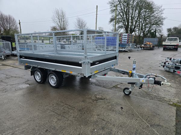 Brenderup Electric Tipper 2700kg 331405402