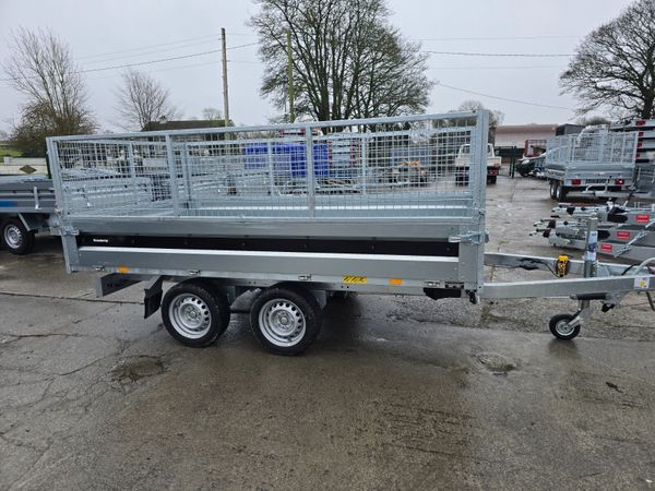 Brenderup Electric Tipper 2700kg 331405428