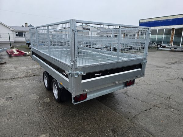 Brenderup Electric Tipper 2700kg 331405434