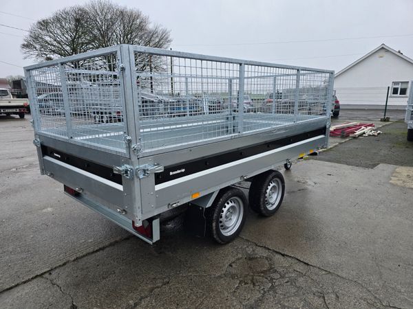 Brenderup Electric Tipper 2700kg 331405430