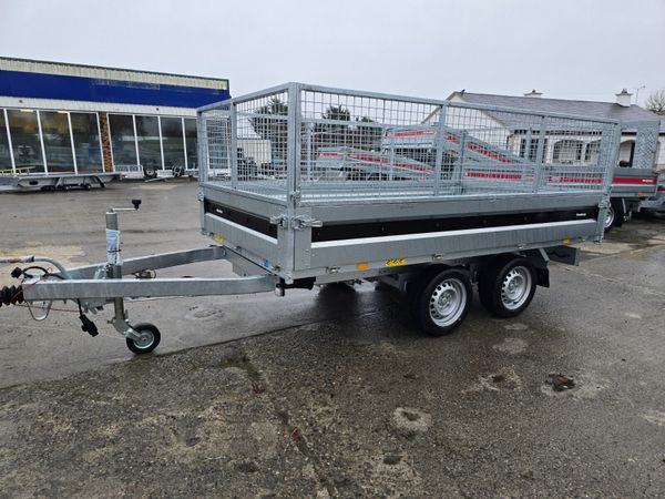 Brenderup Electric Tipper 2700kg 331405432