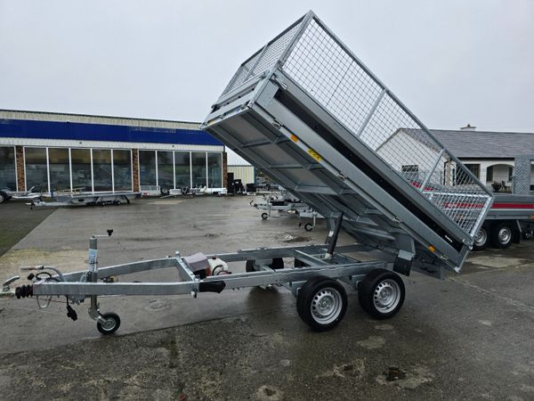 Brenderup Electric Tipper 2700kg 331405529