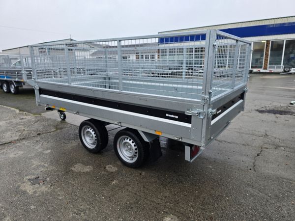 Brenderup Electric Tipper 2700kg 331405530