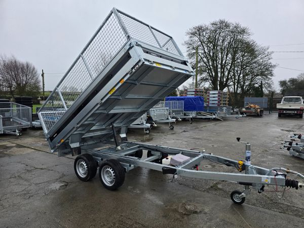 Brenderup Electric Tipper 2700kg 331405531