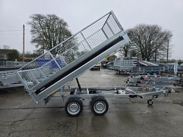 Brenderup Electric Tipper 2700kg 331405554