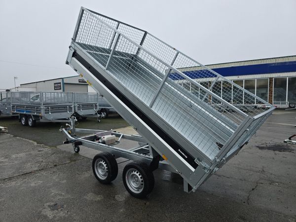 Brenderup Electric Tipper 2700kg 331405555