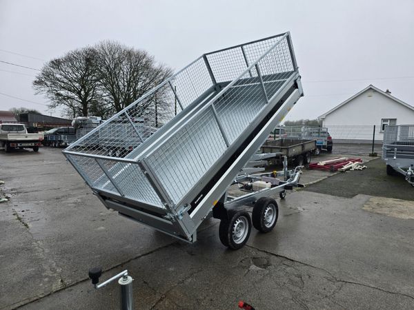 Brenderup Electric Tipper 2700kg 331405551