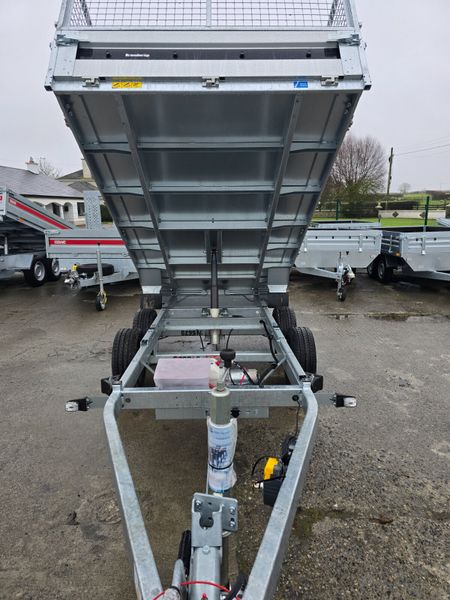 Brenderup Electric Tipper 2700kg 331405553