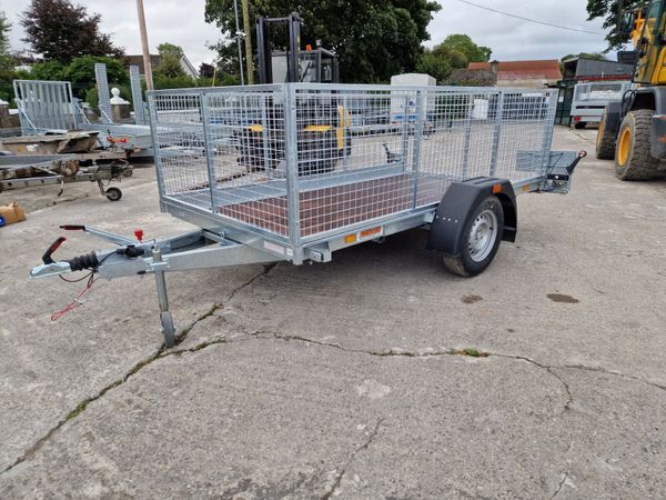 Single Axle 1300kg trailer 331430084