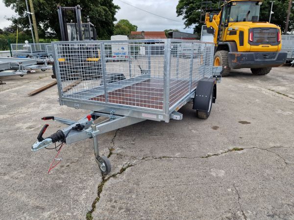 Single Axle 1300kg trailer 331430085