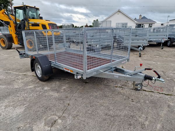 Single Axle 1300kg trailer 331430086