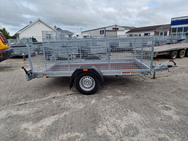 Single Axle 1300kg trailer 331430087